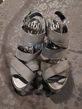 Tibi New York Leather Heels